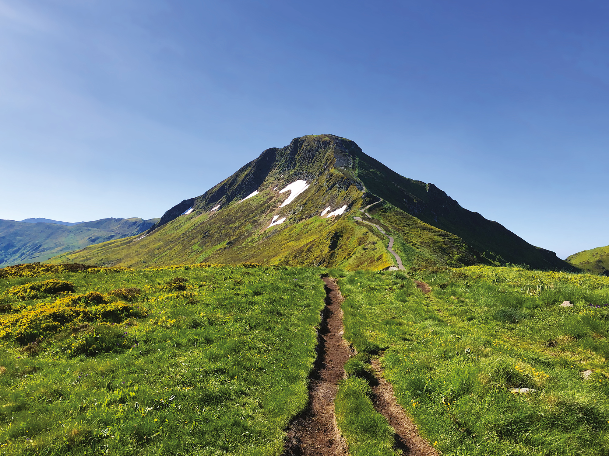 Le Relais de Poste - Ally - Puy-Mary