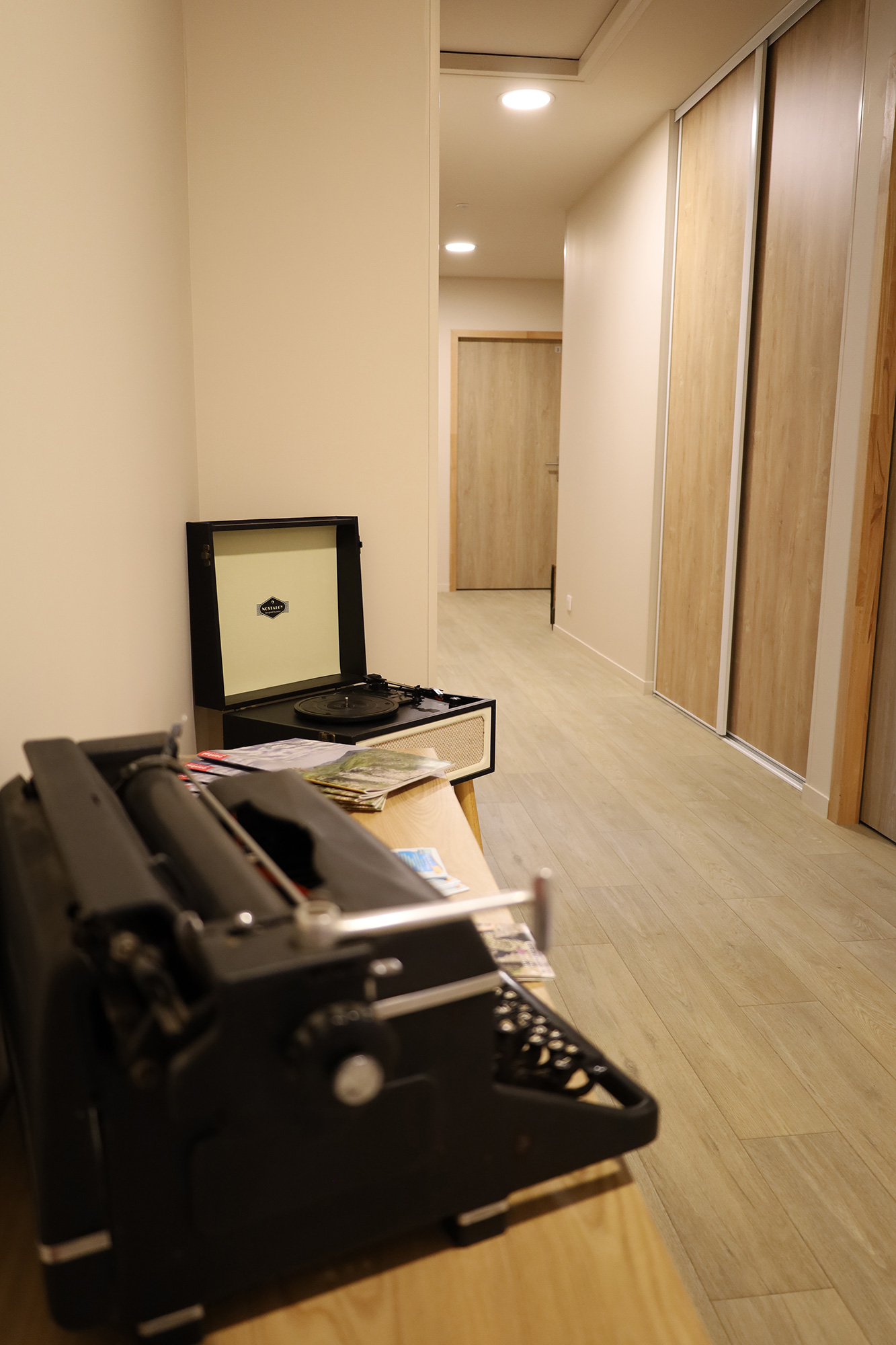 Le Relais de Poste - Ally - Chambres d'hôtes