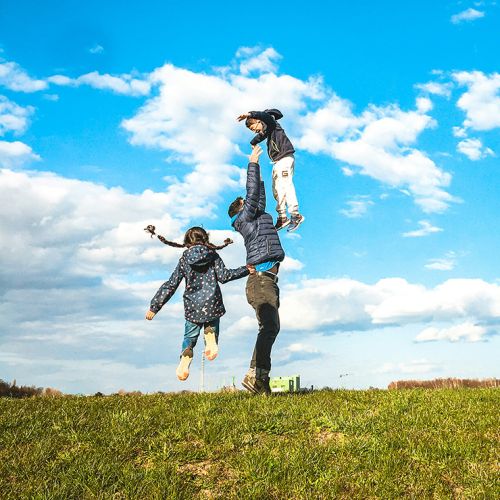 Le Relais de Poste - Ally - Famille - Cantal